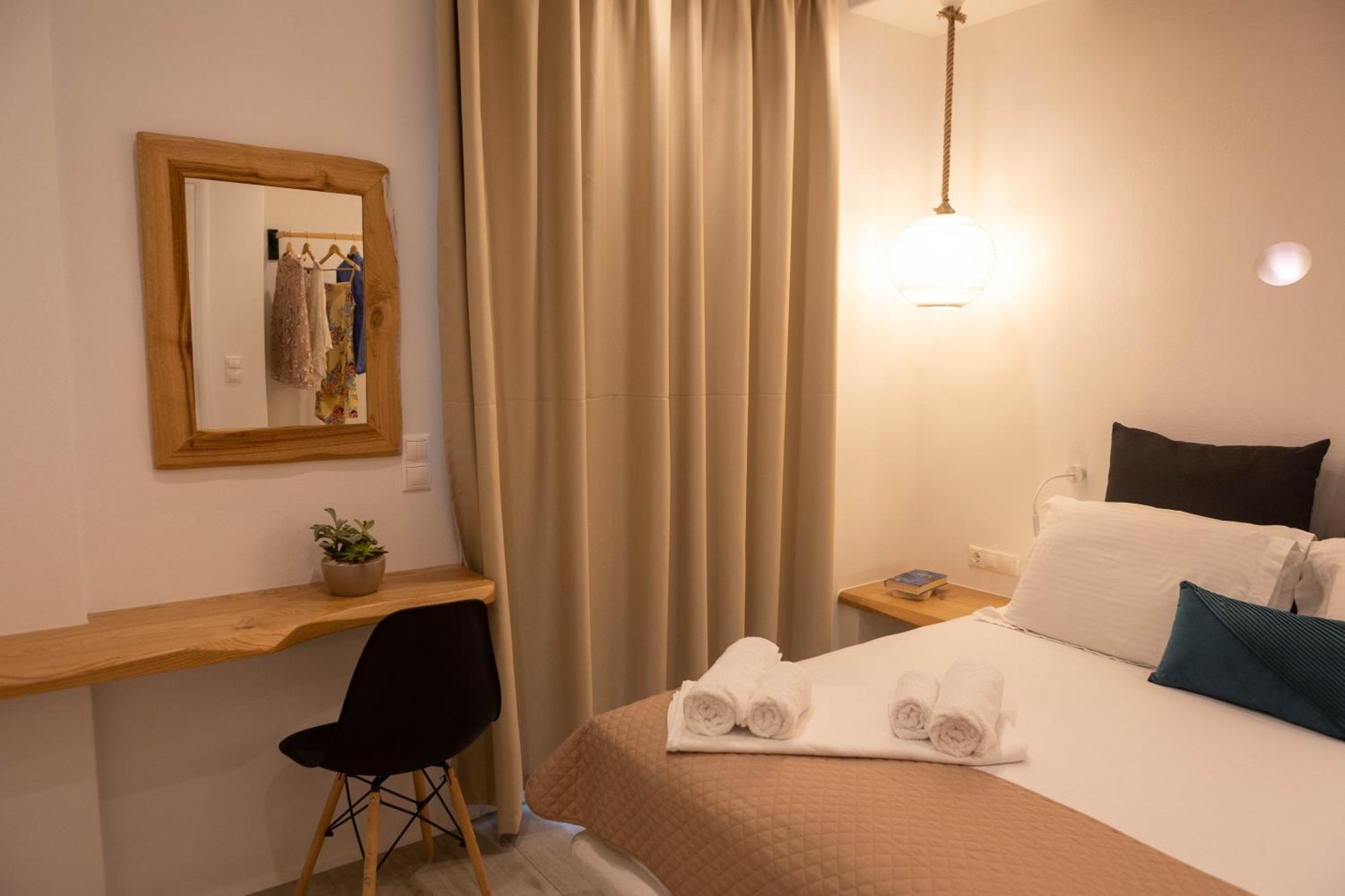 Studios Alsos Naxos City Quarto foto