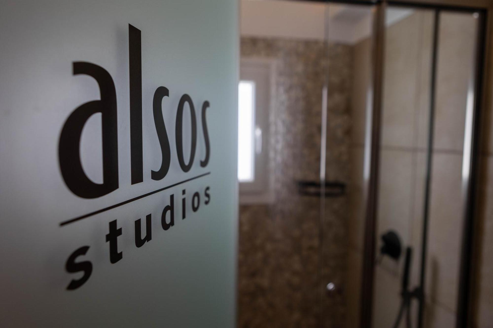 Studios Alsos Naxos City Quarto foto